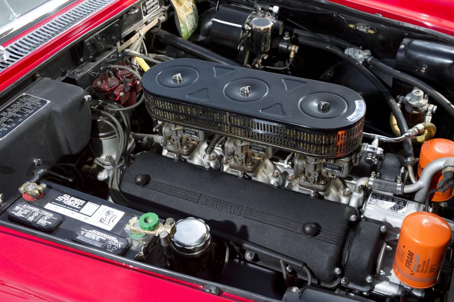  Ferrari 250 GT Cabriolet by Pininfarina 1961 года  (фото 22 из 62)